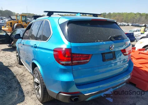 2015 BMW X5 Sdrive35I from USA, damaged, VIN 5UXKR2C55F0H35794